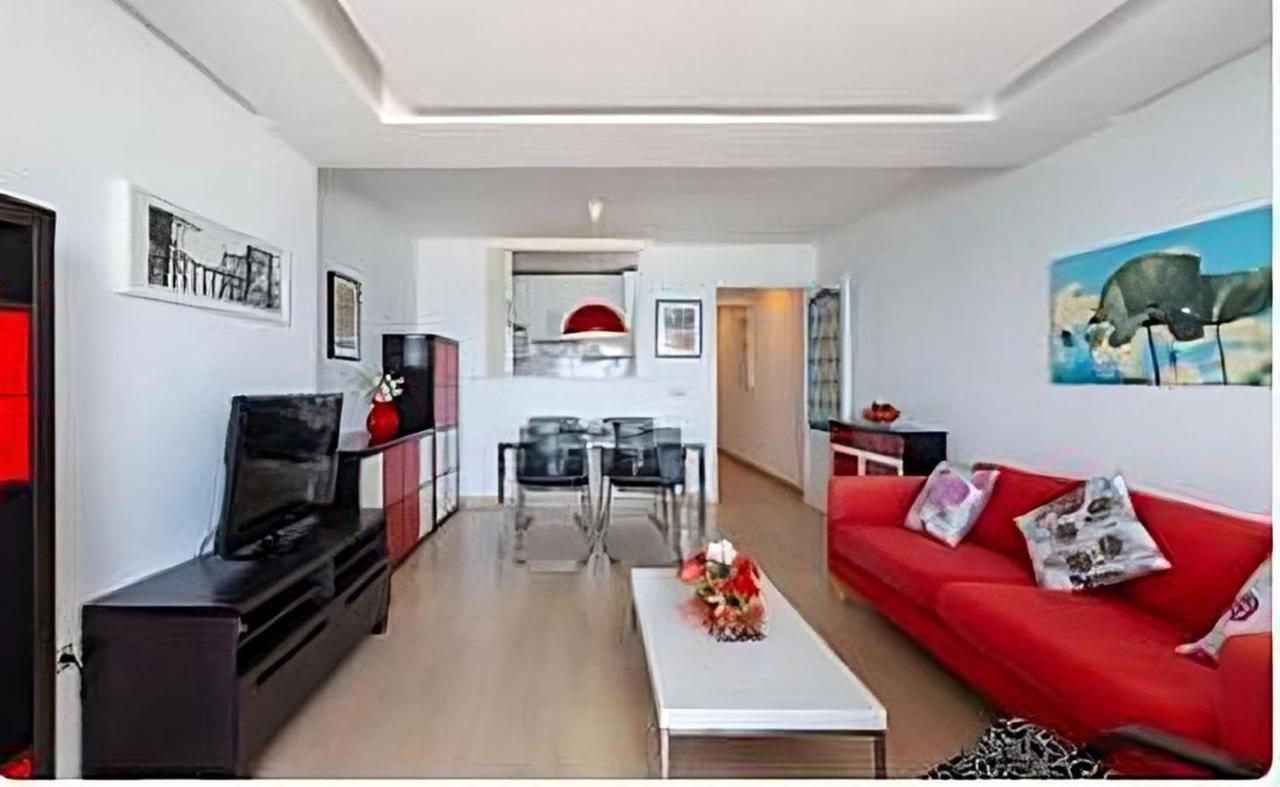 Eden Roc I Daire Marbella Dış mekan fotoğraf