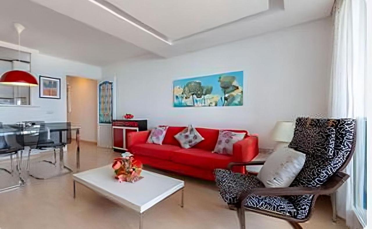 Eden Roc I Daire Marbella Dış mekan fotoğraf