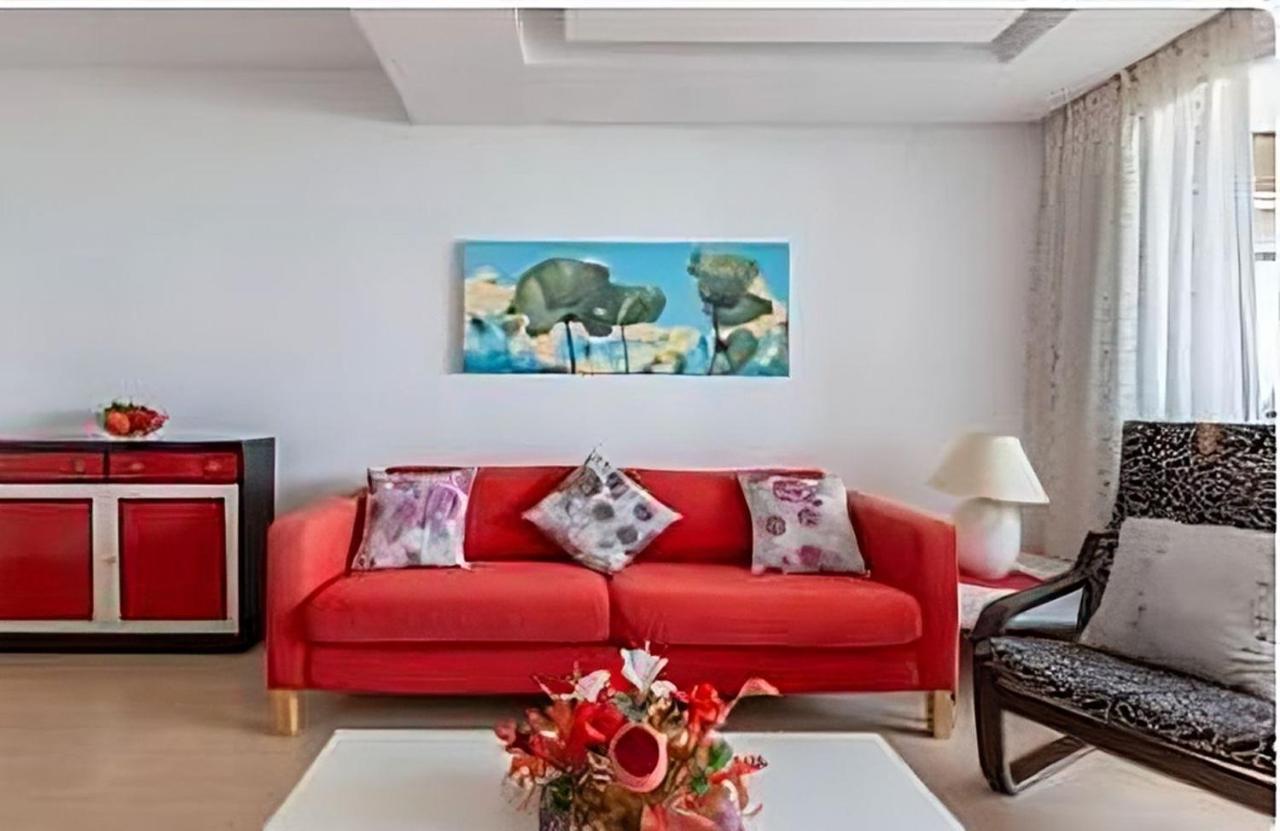 Eden Roc I Daire Marbella Dış mekan fotoğraf