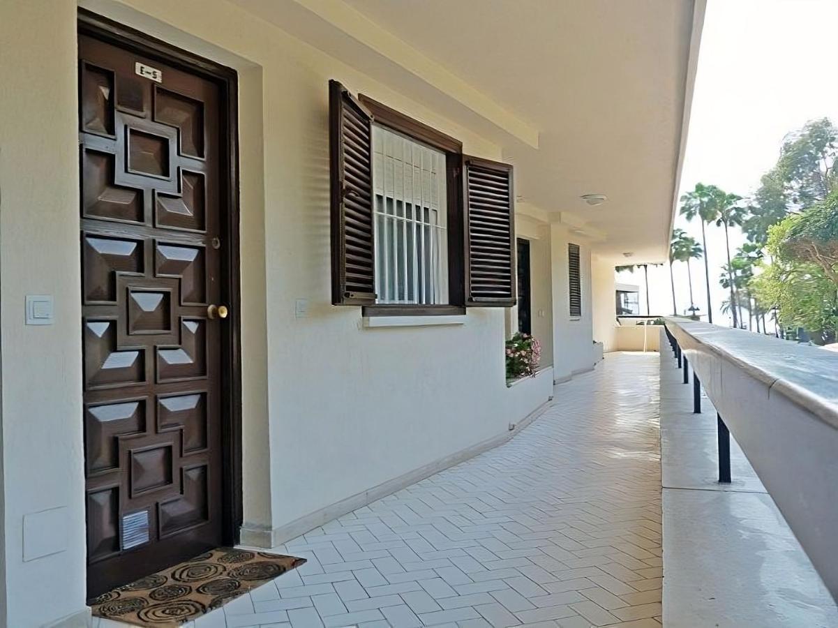 Eden Roc I Daire Marbella Dış mekan fotoğraf