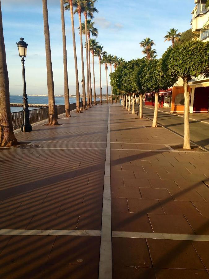 Eden Roc I Daire Marbella Dış mekan fotoğraf