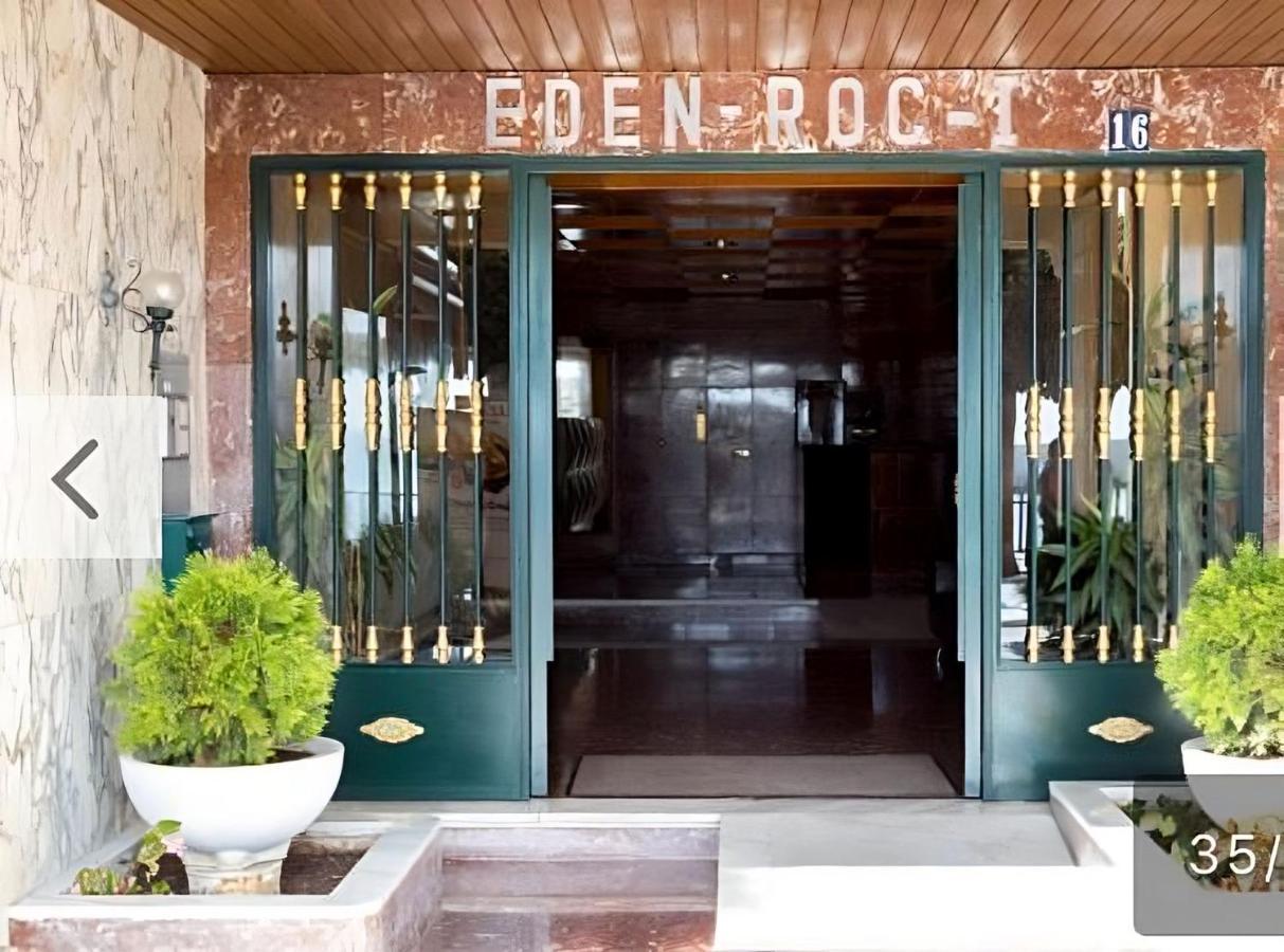 Eden Roc I Daire Marbella Dış mekan fotoğraf
