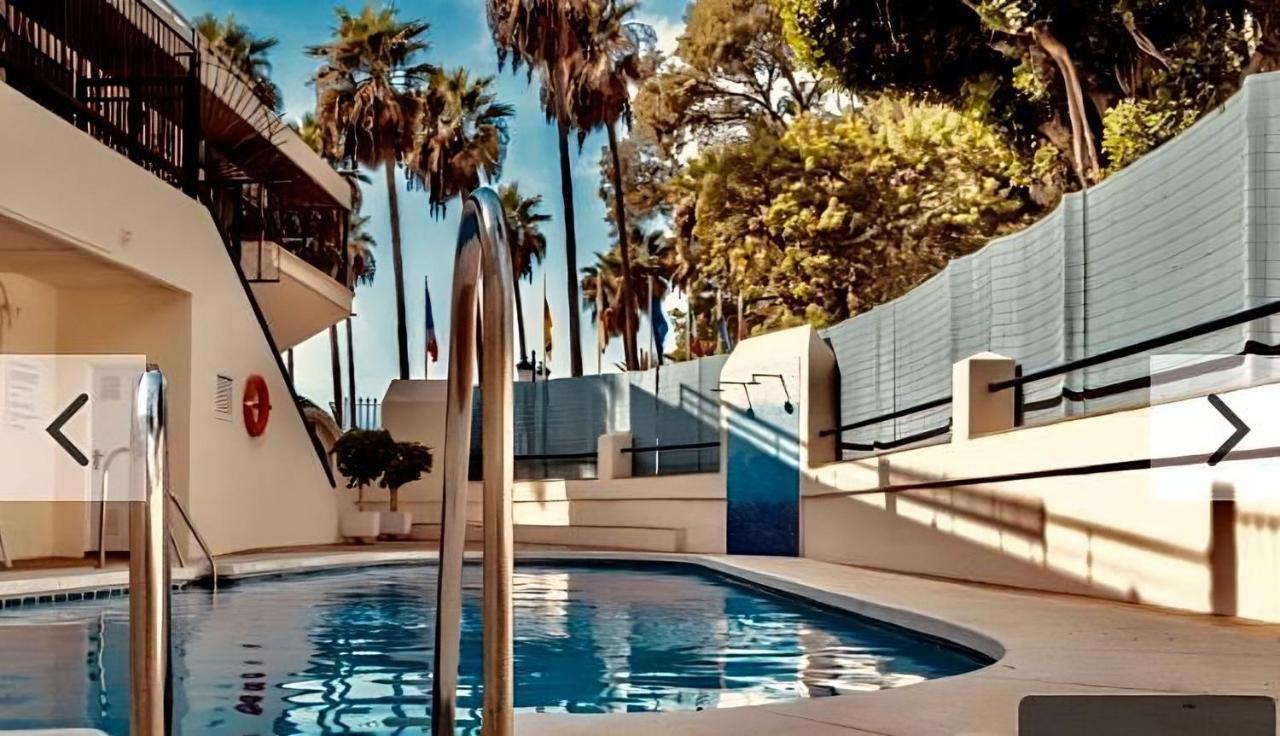 Eden Roc I Daire Marbella Dış mekan fotoğraf