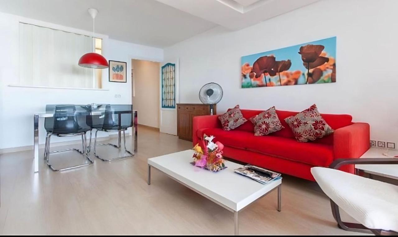 Eden Roc I Daire Marbella Dış mekan fotoğraf
