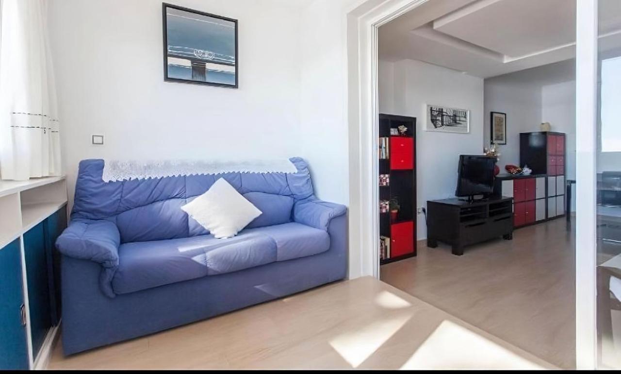 Eden Roc I Daire Marbella Dış mekan fotoğraf