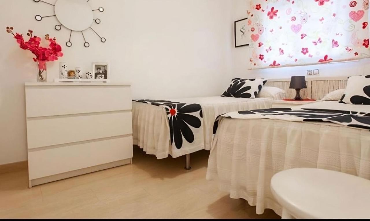 Eden Roc I Daire Marbella Dış mekan fotoğraf