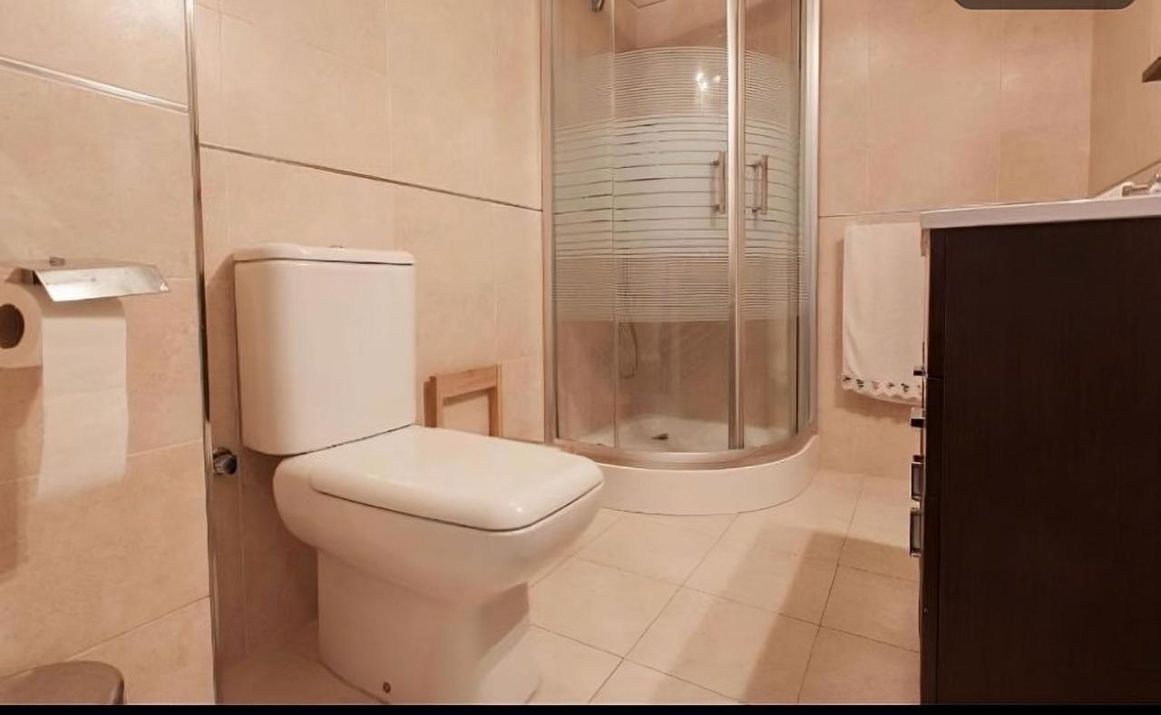 Eden Roc I Daire Marbella Dış mekan fotoğraf