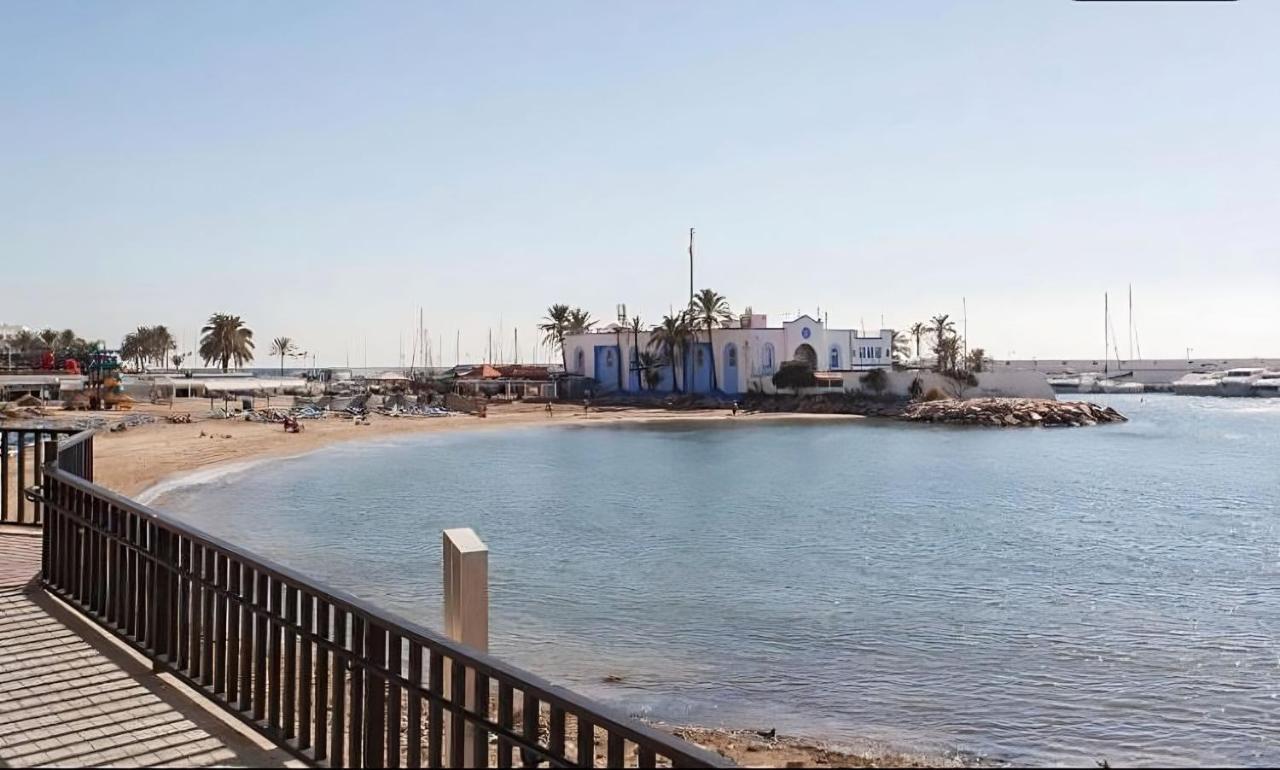 Eden Roc I Daire Marbella Dış mekan fotoğraf