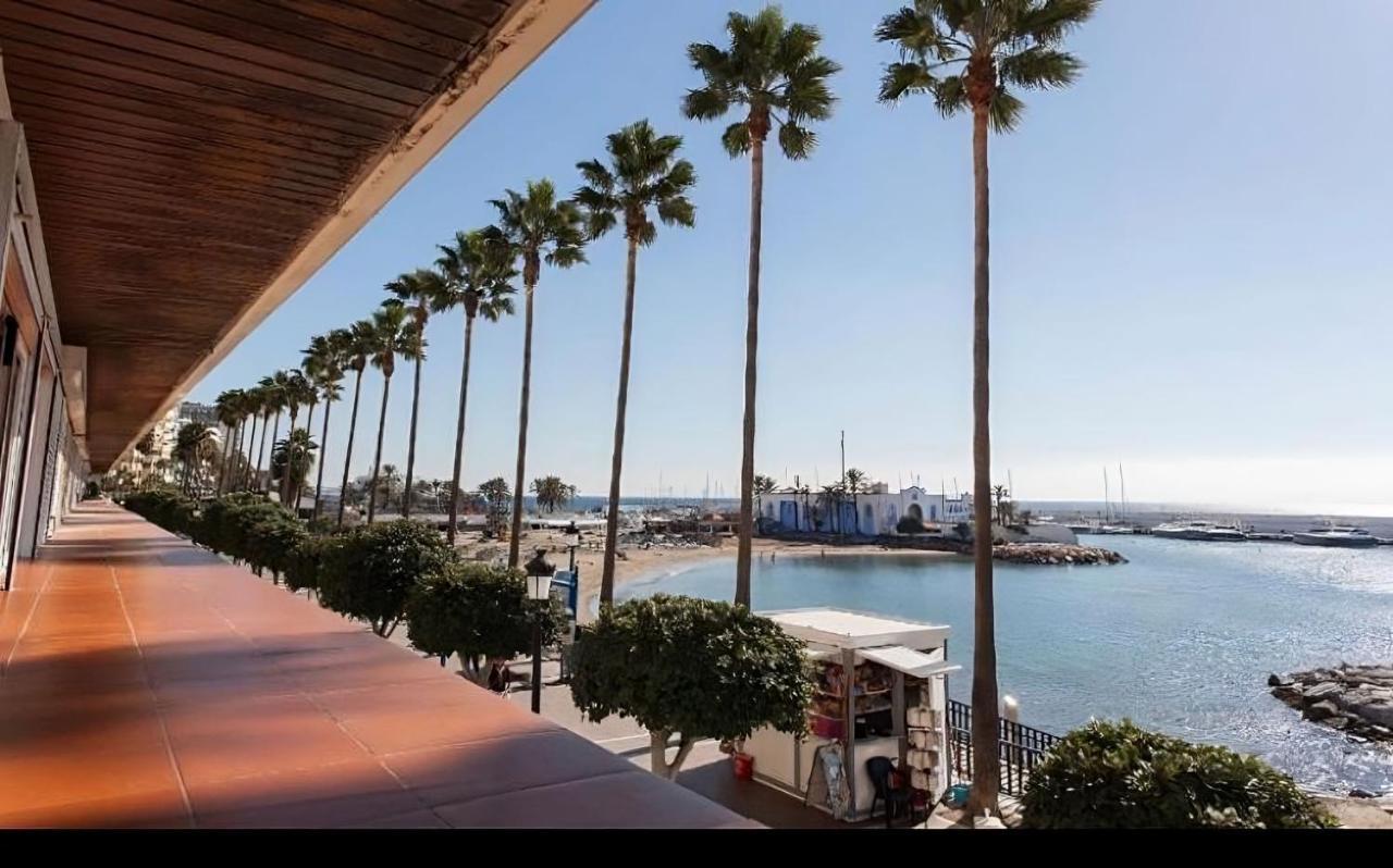 Eden Roc I Daire Marbella Dış mekan fotoğraf