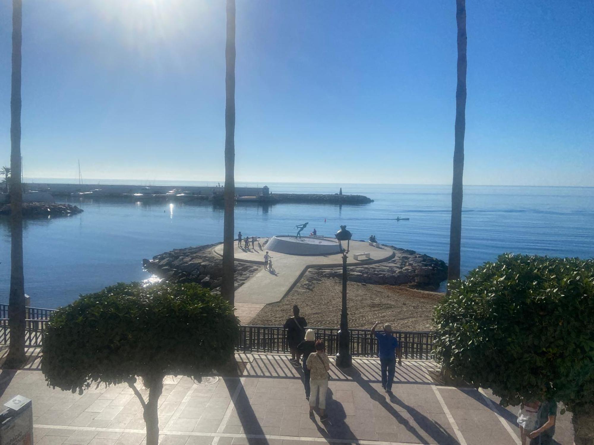 Eden Roc I Daire Marbella Dış mekan fotoğraf